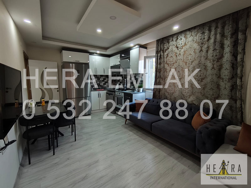 Antalya Kepez Eşyalı Kiralık Ev